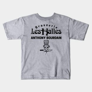 Brasserie Anthony Bourdain Classic Kids T-Shirt